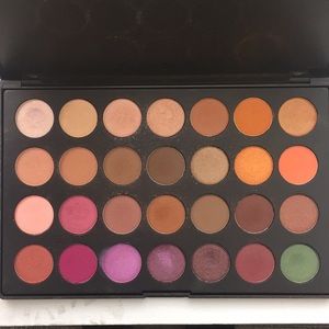 ORIGINAL! Morphe x Jaclyn Hill Favorites Palette